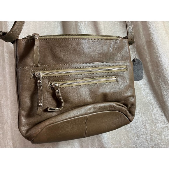 Great American Leather Works Brown Bag - Picture 2 of 6